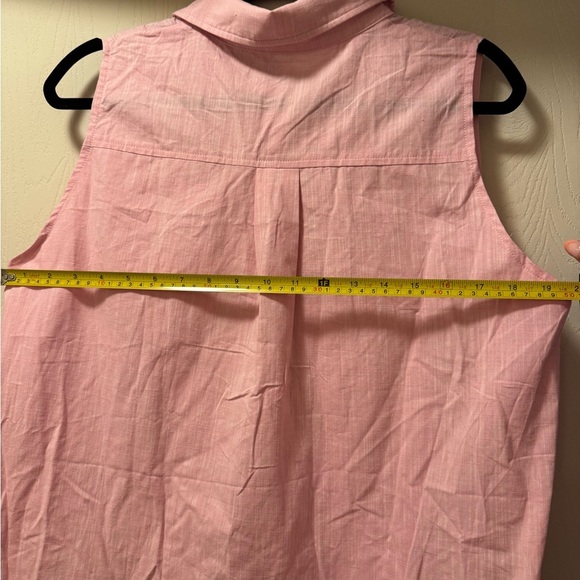 Pink Sleeveless Dress - Picture 3 of 14